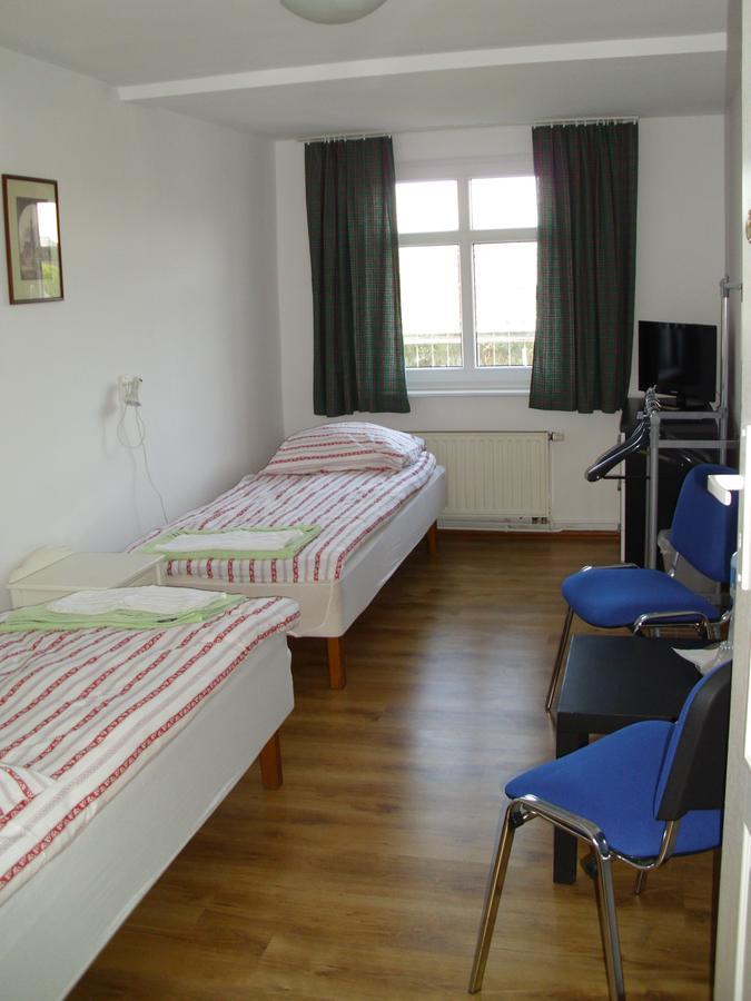 Pokoje Goscinne Irene Poznan Exterior foto